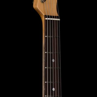 Fender Custom Shop 1964 Telecaster Relic (2024) - Aged Fiesta Red #78621 with Original Hard Case image 14