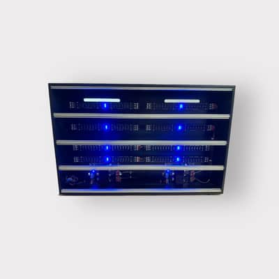 Uryan Modular 12U / 168HP Basic Series eurorack case image 2