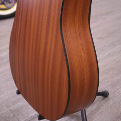 Taylor 110 Acoustic Guitar Natural 6-String Right-Handed w/ Case image 14