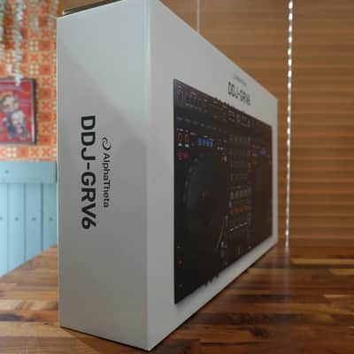 Pioneer AlphaTheta DDJ-GRV6 2026 image 2