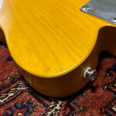 Fender Custom Shop '52 Closet Classic Telecaster 2018 Blonde image 15