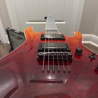 E-II Horizon NT-II - Tiger Eye Amber Fade image 11