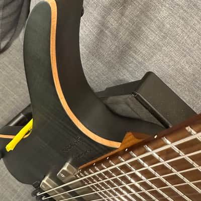 Strandberg Boden Standard 7 w/ Bareknuckle Pickups 2020 - Black image 4