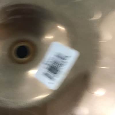 Zildjian ZBT HI HAT 13” LATE 2000’s - BRONZE image 9