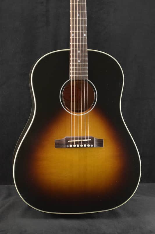 Gibson Custom Slash J-45 November Burst image 1