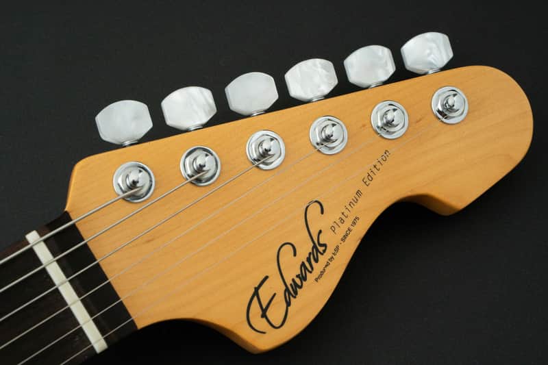 ESP EDWARDS Platinum Edition KARMASTER 2025 [Made in Japan] | Reverb