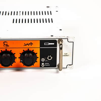 Orange OB1-500 Owned by Sergio Vega image 4