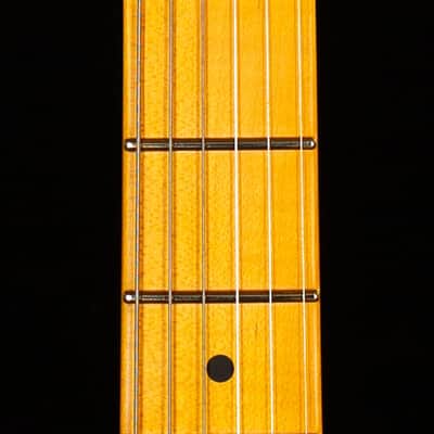 Fender American Ultra Luxe Vintage '50s Telecaster Maple Fingerboard Butterscotch Blonde (735) image 5