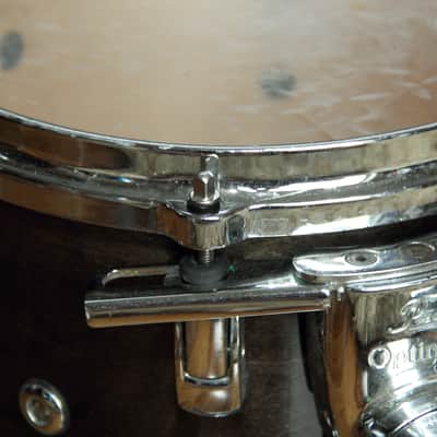Pearl  Reference - twillight fade 5pc drum set image 11