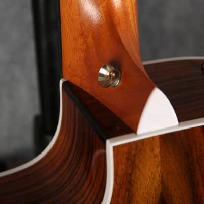 Taylor 214CE DLX - 2nd Hand Bild 8