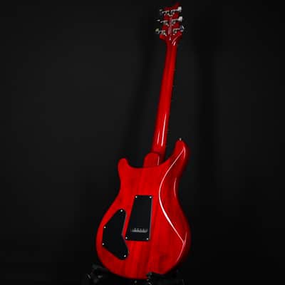 PRS SE DGT Standard David Grissom Electric Guitar - Vintage Cherry 2025 (CTIH089391) image 13