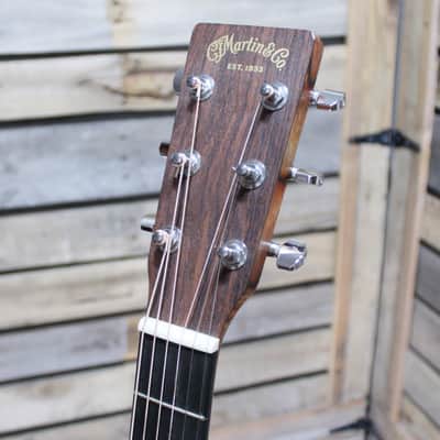 Used (2019) Martin X Series Special Acoustic/Electric Guitar with Gigbag image 5
