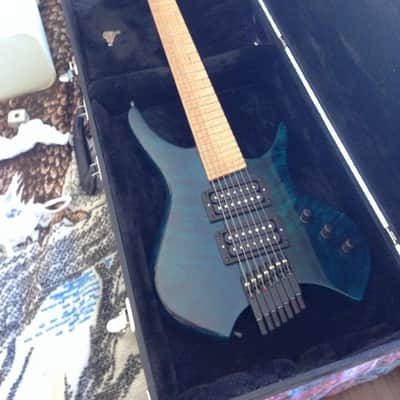 Prat Custom headless 7 string image 1