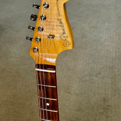 Fender Noventa Jazzmaster 2021 - 2023 - Walnut image 3