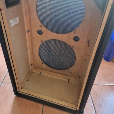 SELMER ALL PURPOSE 30 COMBO CABINET EARLY 70S .NO AMP OR SPEAKERS image 6