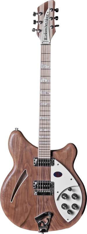 Rickenbacker 360W - Walnut image 1