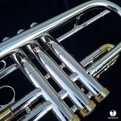 C.G Conn Connstellation 38B mouthpiece gamonbrass image 21