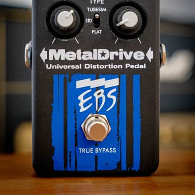 EBS MetalDrive image 1