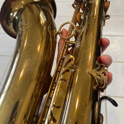 Serviced Selmer Mark VI Tenor Saxophone 1971 (Ready to Play) - Professionally Overhauled image 15