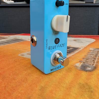 Mooer Blue Faze image 2