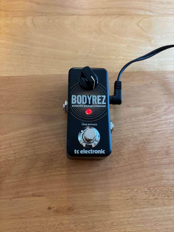 TC Electronic BodyRez