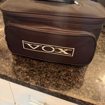 Vox Night Train NT15H 2010s - Silver With Case image 6