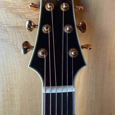 ‘07 Bourgeois Petite Jumbo Custom DBJ - Pale Amber Burst image 6