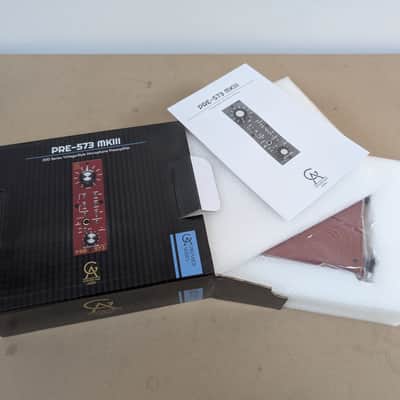 GOLDEN AGE AUDIO PRE-573 MK3 PREAMP - BSTOCK image 6
