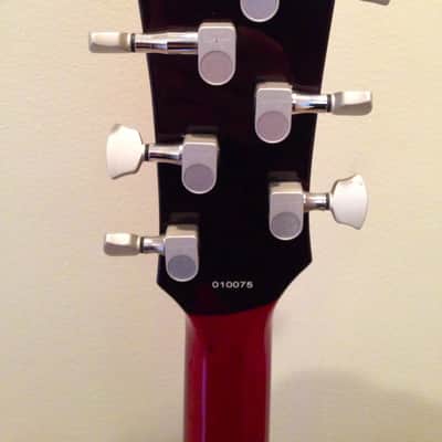 Modulus G3SH 2002 Cherry Red image 7