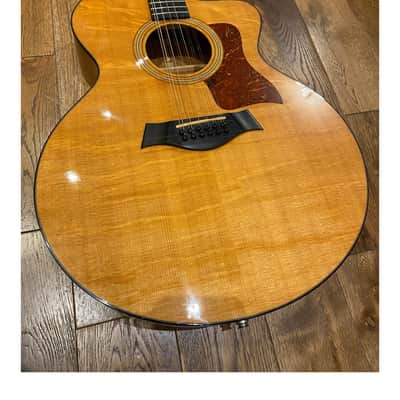 TAYLOR 355-ce 12 strings 2006 image 4