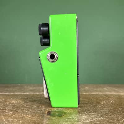 Ibanez TS9 Tube Screamer with Analogman Mod 2010s - Green image 5