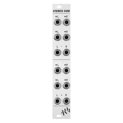 ALM Stereo SUM: Stereo Summing Mixer image 2