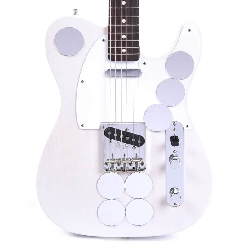 Fender Artist Series Jimmy Page Mirror Telecaster | Reverb
