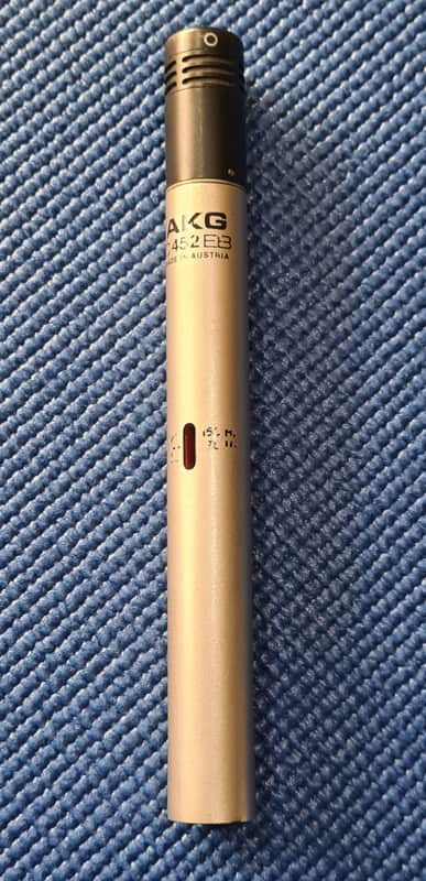AKG C 452 EB with CK22 capsule image 1