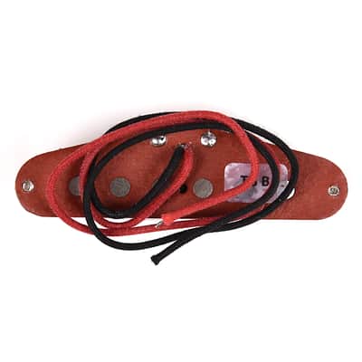 Bare Knuckle Boot Camp Strat True Grit Bridge Pickup White image 2