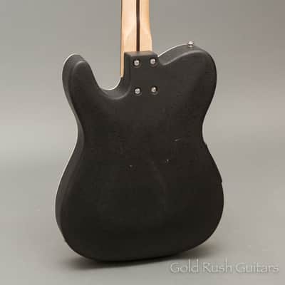 Fender Telecoustic Acoustic Electric Guitar image 7