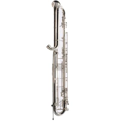 Leblanc BBb Paperclip Contrabass Clarinet with Range to Low C SN 1431 image 10