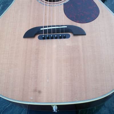 2011 K Yairi FYM-94 OOO size High-end Acoustic Guitar with LR Baggs PU+Yairi Hard Case image 18