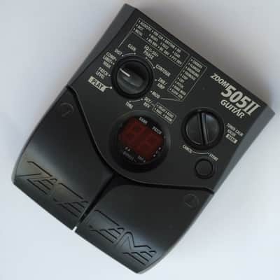 Zoom 505II Guitar | Reverb