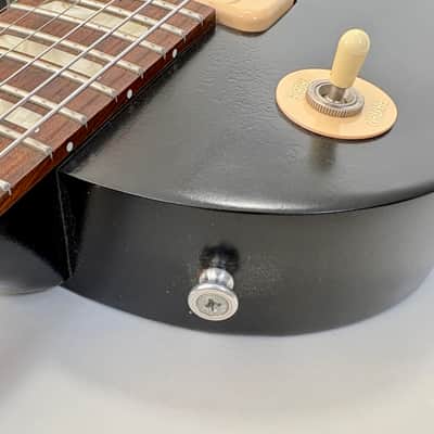 Gibson Les Paul Studio '50s Tribute 2011 Ebony image 13