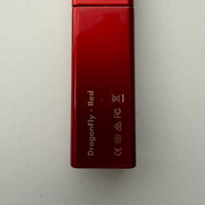 AudioQuest Dragonfly Red (2021) image 3