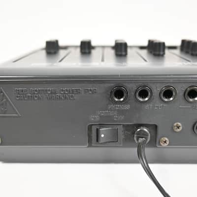Yamaha AM602 Analog Mixer image 6