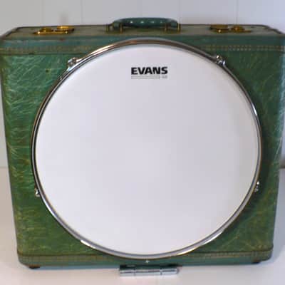 The "Maxim" Suitcase Kick Drum/ Made by Side Show Drums image 10