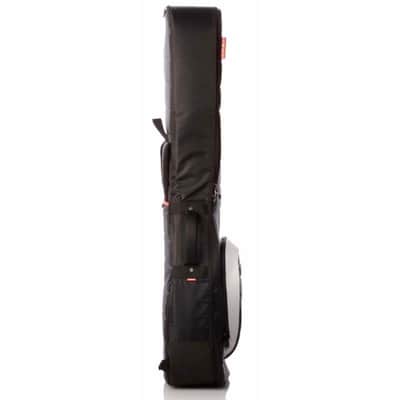 Mono M80 Acoustic Dreadnought Guitar Case, Black image 4