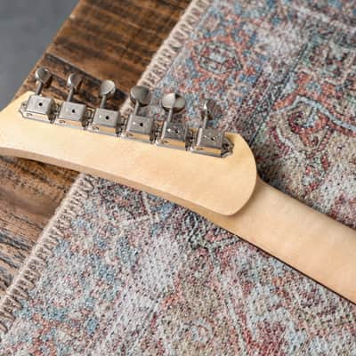 Tao Guitars “Nami” Prototype 2019 - Light Green Metallic image 14