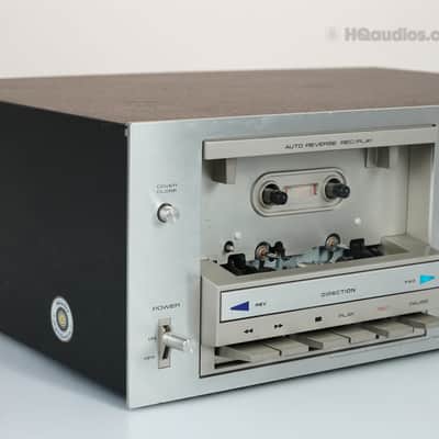 Pioneer CT-F750 Vintage Cassette Deck – Restored – 1-Year Warranty image 3