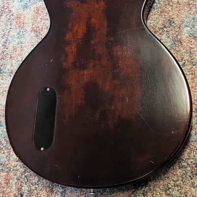 2022 Eastman SB55/V - Antique Sunburst W/Original Case image 4