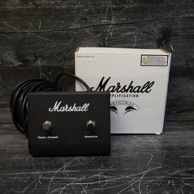 Marshall PEDL-90010 2-Button FX Amp Footswitch image 1
