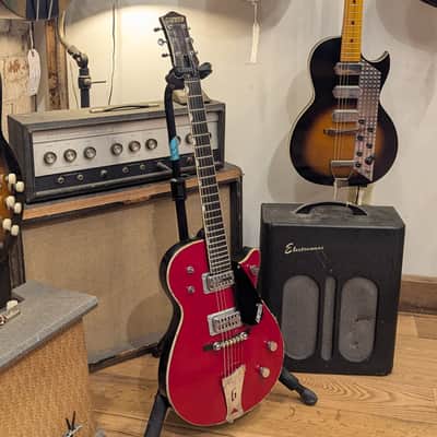1961 Gretsch 6131 Jet Firebird image 6