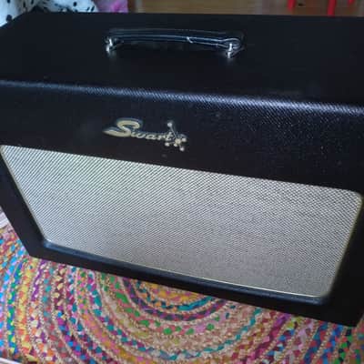 Swart ST-45 with 212 Alnico Ruby image 7